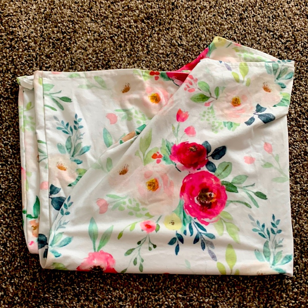 Stretchy car seat cover